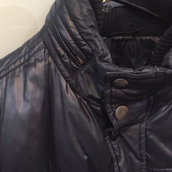 Add Down coat - Picture 5 of 7